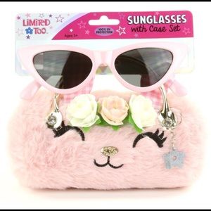 Limited Too Flower Bunny Edition